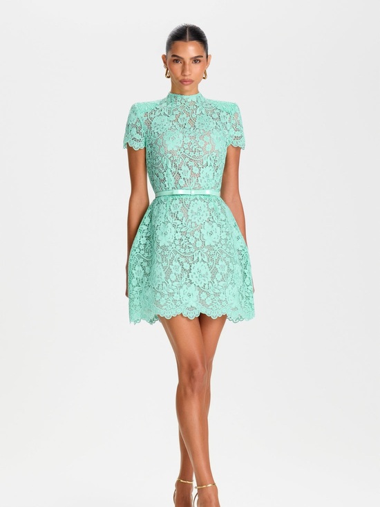 NADINE MERABI Dresses & Skirts - Nadine Merabi Milly Mint Dress